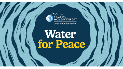 Vann for fred | Verdens vanndag 22. mars