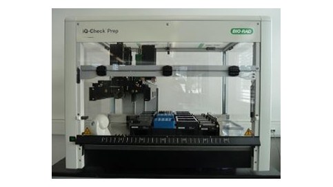 iQ-Check® Prep PCR-automat