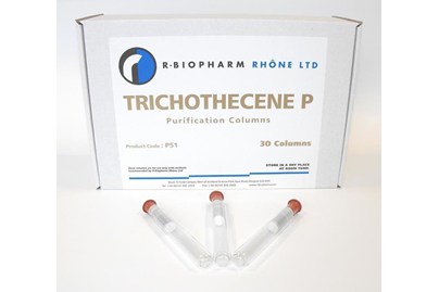 trichothecene-p-kolonner
